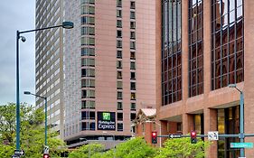 Holiday Inn Express Denver Downtown By Ihg